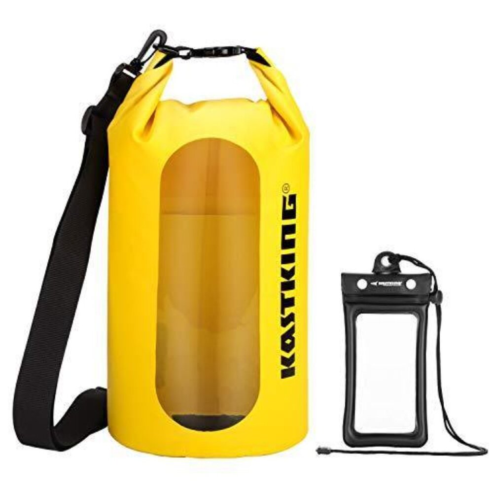 "KastKing" Dry Bag, 100% Waterproof Storage- 30L- Roll Top Sack,Military Grade